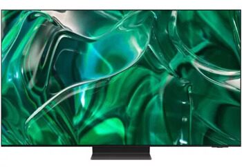 77 (195 см) OLED-телевизор Samsung QE77S95CAUXCE черный