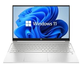 HP Pavilion 15 Ryzen 7-5700 / 16 ГБ / 512 / Win10 / 15-eh1154nw (4H3T9EA)