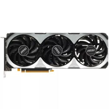 Видеокарта MSI GeForce RTX 4060 VENTUS 3X OC  [GeForce RTX 4060 VENTUS 3X 8G OC]