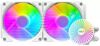 Система охлаждения DarkFlash Radiant DC 240 White