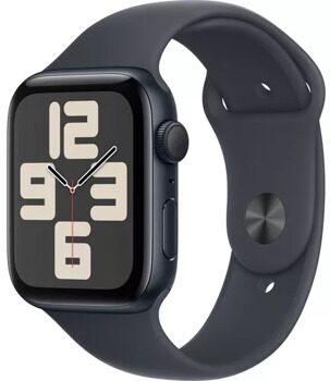 Смарт-часы Apple Watch SE 2024 44mm [MXG43]