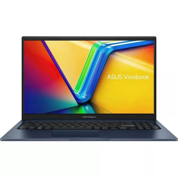 ASUS Vivobook 15 X1504VA-BQ1076 Intel Core Ultra 5 125H 3600MHz/15.6/1920x1080/16GB/512GB SSD/Intel Arc Graphics/Wi-Fi/Bluetooth/Windows 11 Home (90NB14E2-M00350) Blue