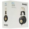 Проводные наушники AKG K92 черный