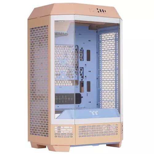 Корпус Thermaltake The Tower 300 Peach Fuzz  [CA-1Y4-00SKWN-00]