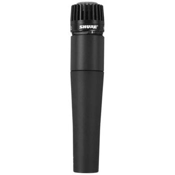 Микрофон Shure SM57-LCE черный