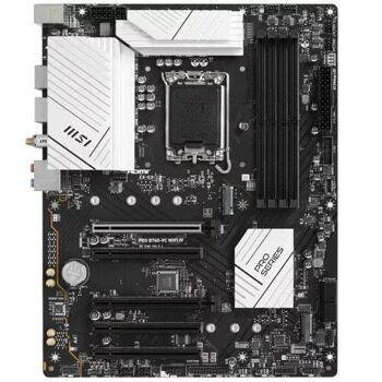 Материнская плата MSI PRO B760-VC WIFI IV