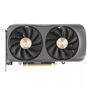 Видеокарта ZOTAC GeForce RTX 4060 Ti AMP  [ZT-D40620F-10M]