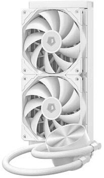 Система охлаждения ID-Cooling FX240 PRO WHITE [FX240 PRO WHITE]