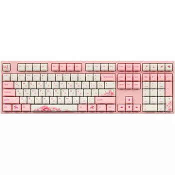 Клавиатура проводная Varmilo VEM108 Sakura R2  [A36A027B0A3A06A024/D]