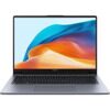 HUAWEI MateBook D 14 Intel Core i5 12450H 2000MHz/14/1920x1080/16GB/512GB SSD/Intel UHD Graphics/Wi-Fi/Bluetooth/Без ОС (53013XET) Grey