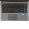 16 Ноутбук HONOR MagicBook X 16 2024 Pro Born-G5851A серый [5301AHQV]