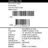 14 Ноутбук Acer Aspire GO 14 AG14-31P-C642 серебристый [NX.KXECD.004]