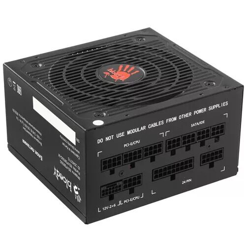 Блок питания A4Tech Bloody BD-PS850G черный