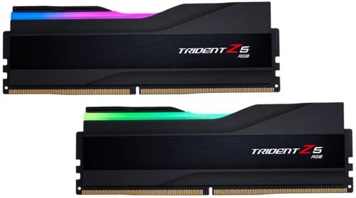 Оперативная память G.Skill Trident Z5 RGB [F5-7800J3646H16GX2-TZ5RK] 32 ГБ