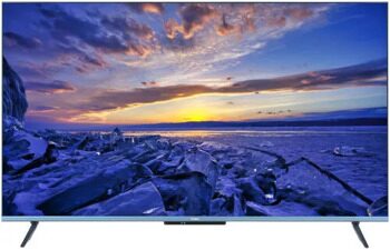 50 (127 см) LED-телевизор Haier 50 Smart TV S5 синий [DH1VL5D02RU]