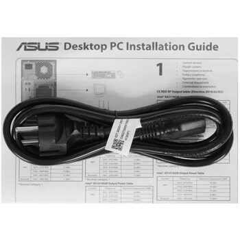 ПК ASUS S501MER-3131000040 [90PF04W1-M00750]