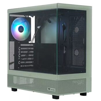 Корпус Thermaltake View 270 TG ARGB Matcha Green  [CA-1Y7-00MEWN-00]