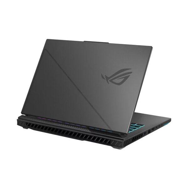 ASUS ROG Strix G16 G614JV-N4190 Intel Core i7 13650HX 2600MHz/16/2560X1600/16GB/1024GB SSD/NVIDIA GeForce RTX 4060 8GB/Wi-Fi/Bluetooth/Без ОС (90NR0C61-M00YZ0) Grey