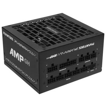 Блок питания PHANTEKS AMP GH 850W  [PH-P850GH_BK01]