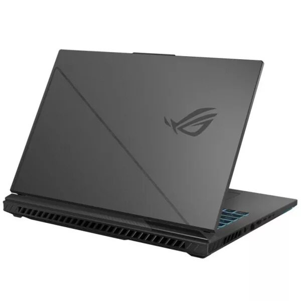 ASUS ROG Strix G18 G814JVR-N6010 Intel Core i9 14900HX 1600MHz/18/2560x1600/16GB/1024GB SSD/NVIDIA GeForce RTX 4060 8GB/Wi-Fi/Bluetooth/Без ОС (90NR0IF6-M000C0) Grey