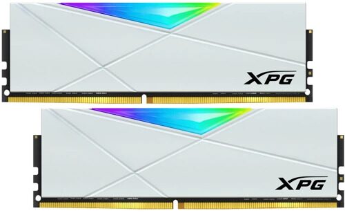 Оперативная память ADATA XPG SPECTRIX D50 RGB [AX4U36008G18I-DW50] 16 ГБ