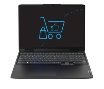 Lenovo IdeaPad Gaming 3-16 i5/16GB/512 RTX3050Ti 165Гц / 82SA007QPB