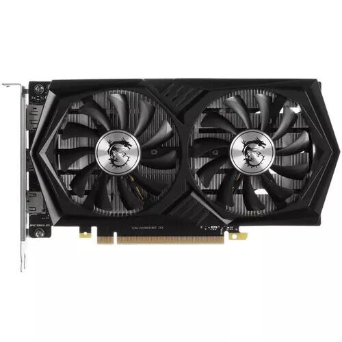 Видеокарта MSI GeForce RTX 3050 GAMING X  [912-V812-024]