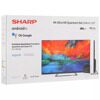 65 (164 см) LED-телевизор Sharp 65EQ3EA черный