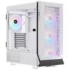 Корпус Thermaltake Ceres 500 Snow  [CA-1X5-00M6WN-00]