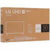 50 (127 см) LED-телевизор LG 50UQ76003LD серый [50UQ76003LD.ADKG]