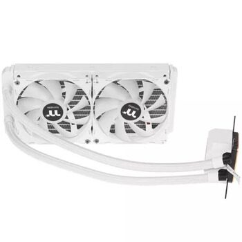 Система охлаждения Thermaltake TH240 ARGB Sync Snow Edition [CL-W301-PL12SW-A]