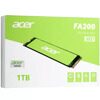 1000 ГБ M.2 NVMe накопитель Acer FA200  [BL.9BWWA.124]