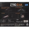 Материнская плата GIGABYTE Z790 D AX