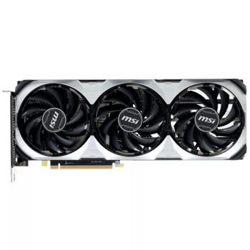 Видеокарта MSI GeForce RTX 4060 Ti VENTUS 3X E OC  [GeForce RTX 4060 Ti VENTUS 3X E 8G OC]