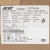 27 Монитор Acer Nitro VG270UEbmiipx черный [UM.HV0EE.E13]