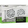 Видеокарта Palit GeForce RTX 4060 Ti White [NE6406T019P1-1048L]