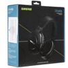 Проводные наушники Shure SRH440A-EFS черный