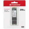 256 ГБ M.2 NVMe накопитель Transcend MTE220S  [TS256GMTE220S]