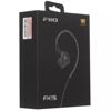 Проводные наушники FIIO FH1s 2023 черный [80003300]