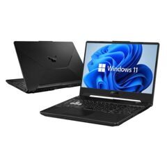 ASUS TUF Gaming A15 R7-5800H/32GB/960/Win11 RTX3060 144Hz / FA506QM-HN008W-SSD960 M.2 PCIe