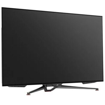 47.5 Монитор ASUS ROG Swift OLED PG48UQ черный [90LM0840-B01970]