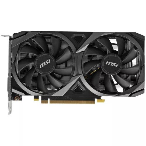 Видеокарта MSI Geforce RTX 3050 VENTUS 2X XS  [RTX 3050 VENTUS 2X XS 8G]