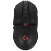 Мышь беспроводная Logitech G903 LIGHTSPEED [910-005676] черный