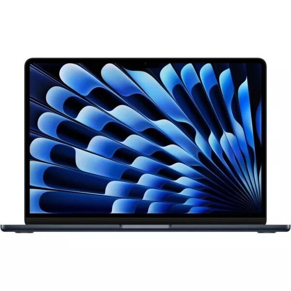 Apple MacBook Air 13 M3 8 core/13.6/2560x1664/16GB/512GB SSD/Apple M3 10 core GPU/Wi-Fi/Bluetooth/macOS (MXCV3_RUSG) Midnight