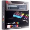 Оперативная память G.Skill Trident Z RGB [F4-3600C19Q-32GTZRB] 32 ГБ