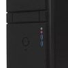 Корпус InWin ENR021BL  [6143098]