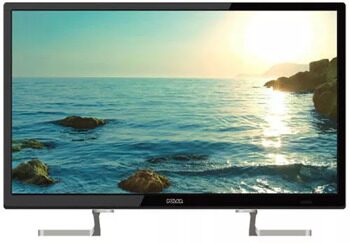 24 (61 см) LED-телевизор Polar P24L24T2C черный