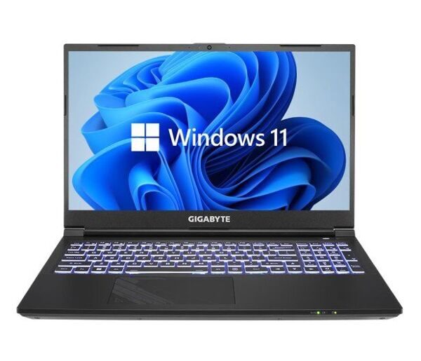 Gigabyte G5 ME i5-12500H/32GB/512+960/Win11X RTX3050Ti 144Hz / ME-51EE213SD