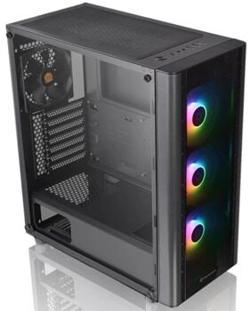 Корпус Thermaltake V250 TG ARGB  [CA-1Q5-00M1WN-00]