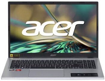 15.6 Ноутбук Acer Aspire 3 A315-24P-R427 серебристый [NX.KDECD.00A]